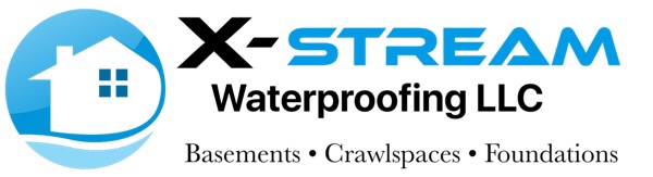 X-Stream Waterproofing, LLC Logo