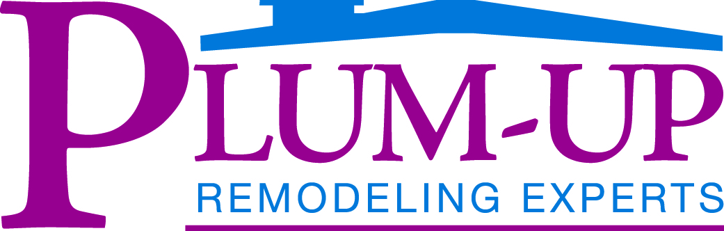 Plum Up Remodeling Experts Logo