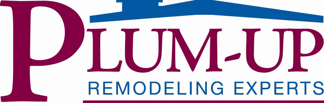 Plum Up Remodeling Experts Logo