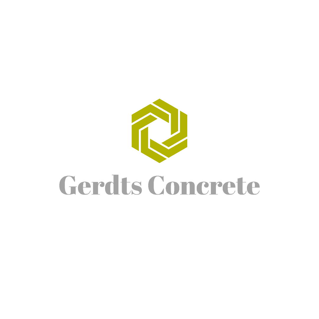 Gerdts Concrete Logo