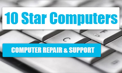 10 Star Computers, LLC Logo