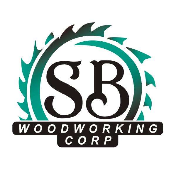 SB Woodworking Corp. Logo