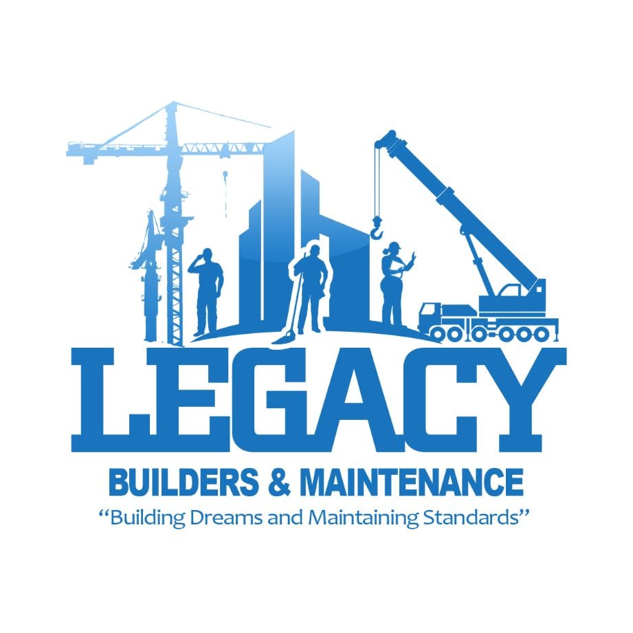 Legacy Builders & Maintenance, LLC Logo