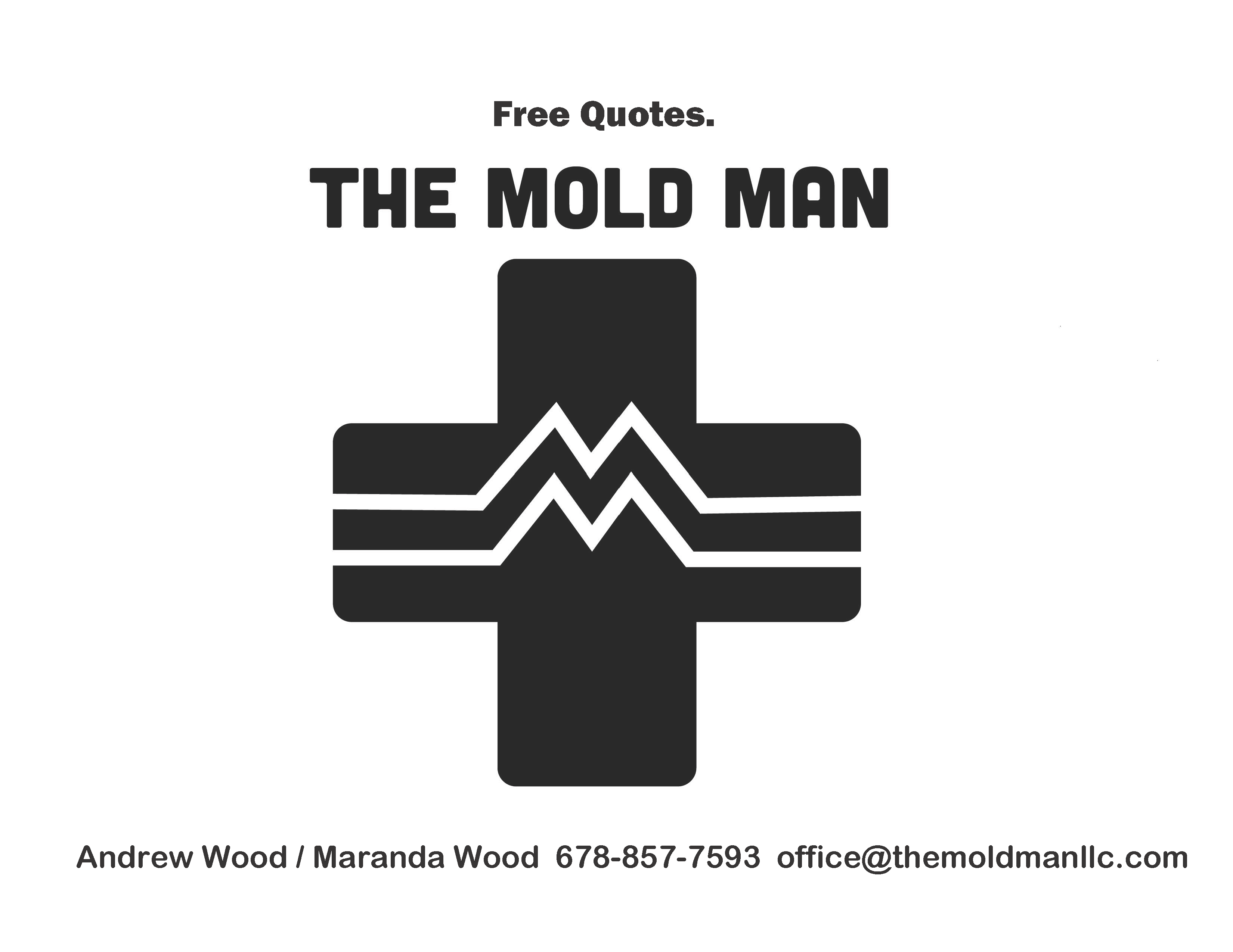 The Mold Man, LLC Logo