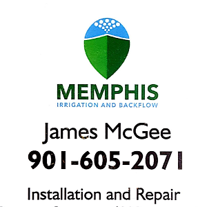 Memphis Irrigation & Backflow Logo