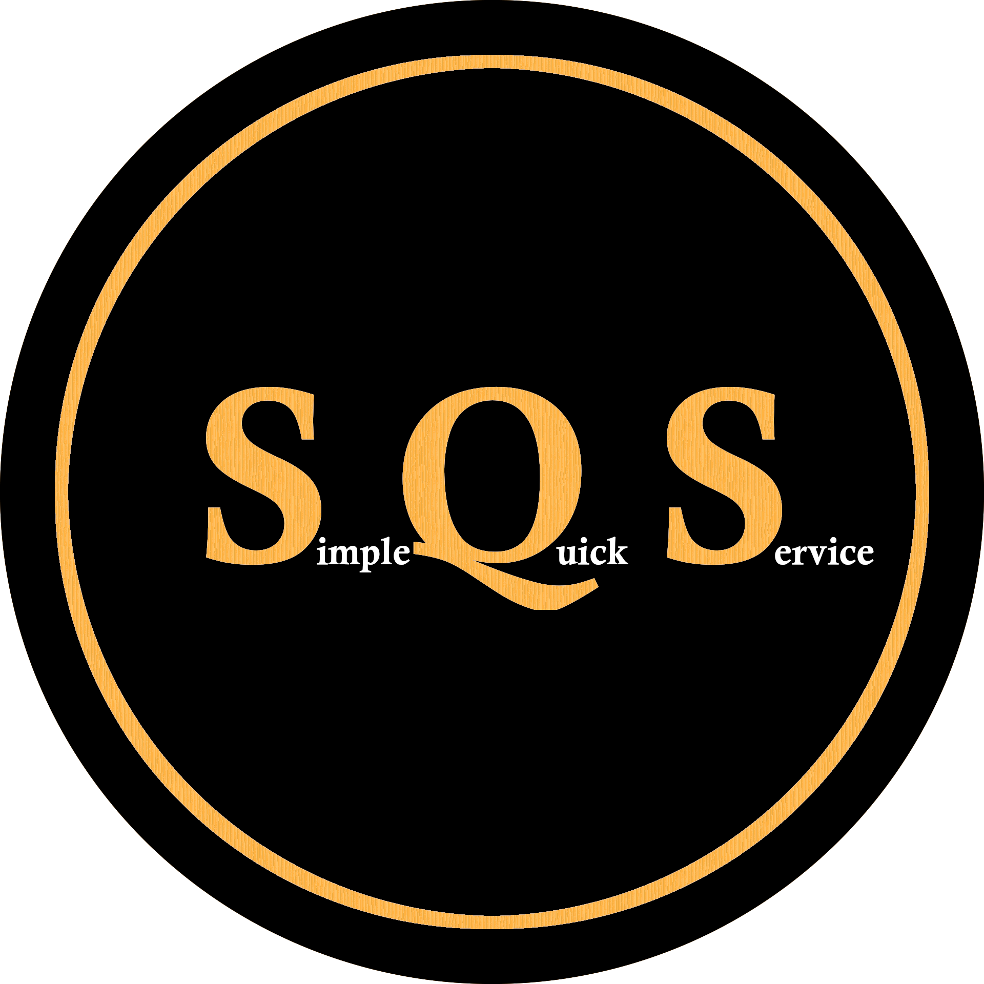 S Quick Service Logo