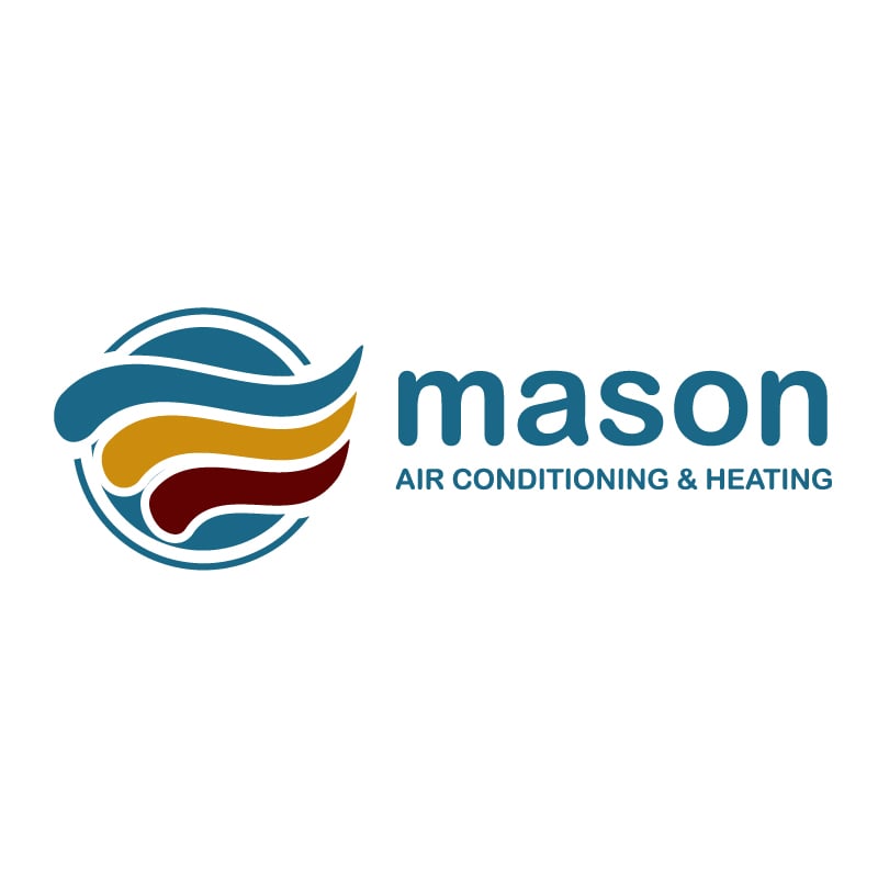 Mason Air Conditioning & Heating, Inc. Logo