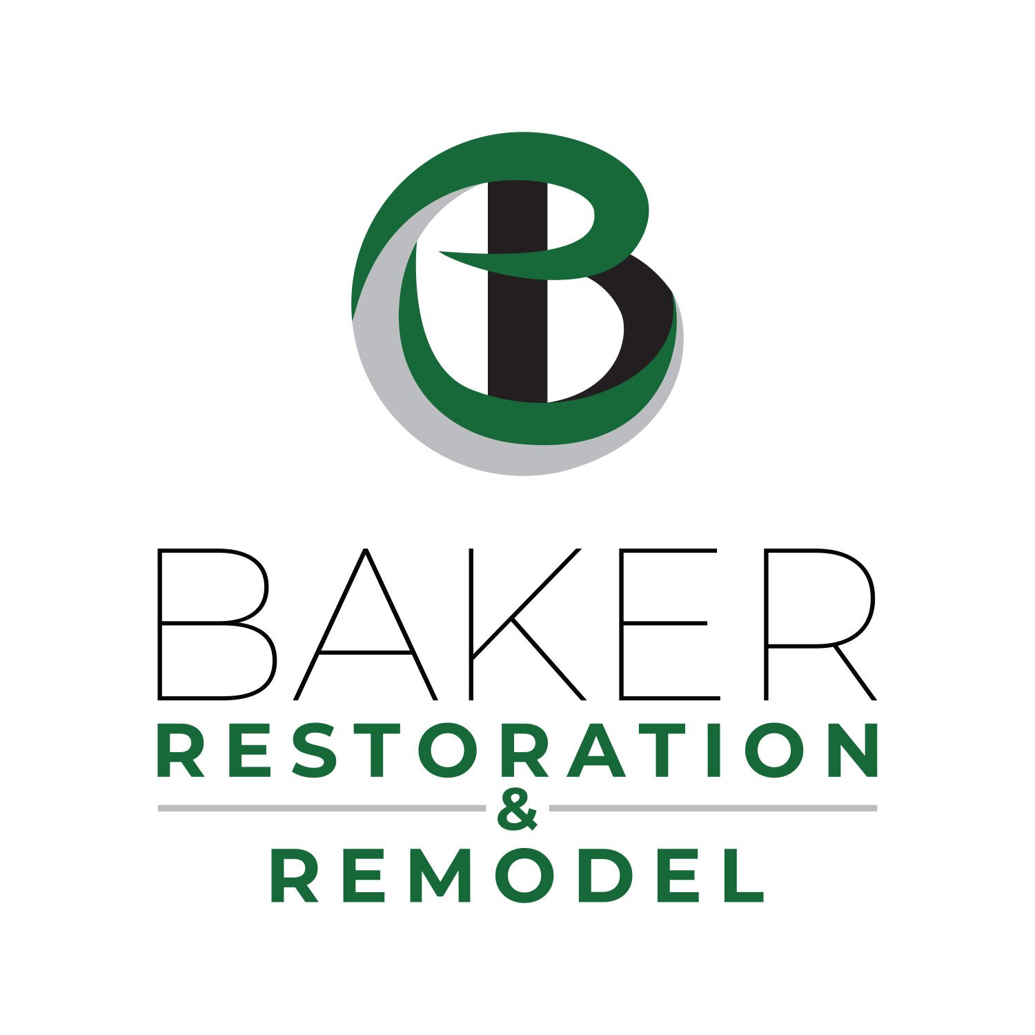 Baker Restoration and Remodel LLC Logo