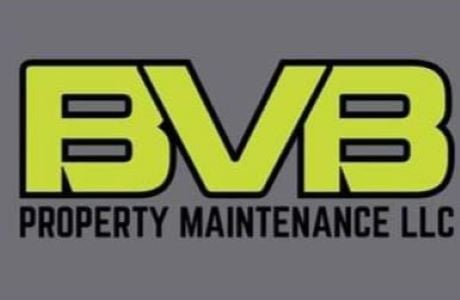 BVB Property Maintenance Logo