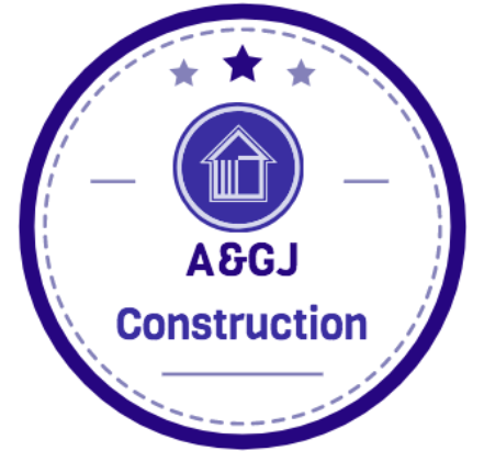 A&GJ Construction Logo