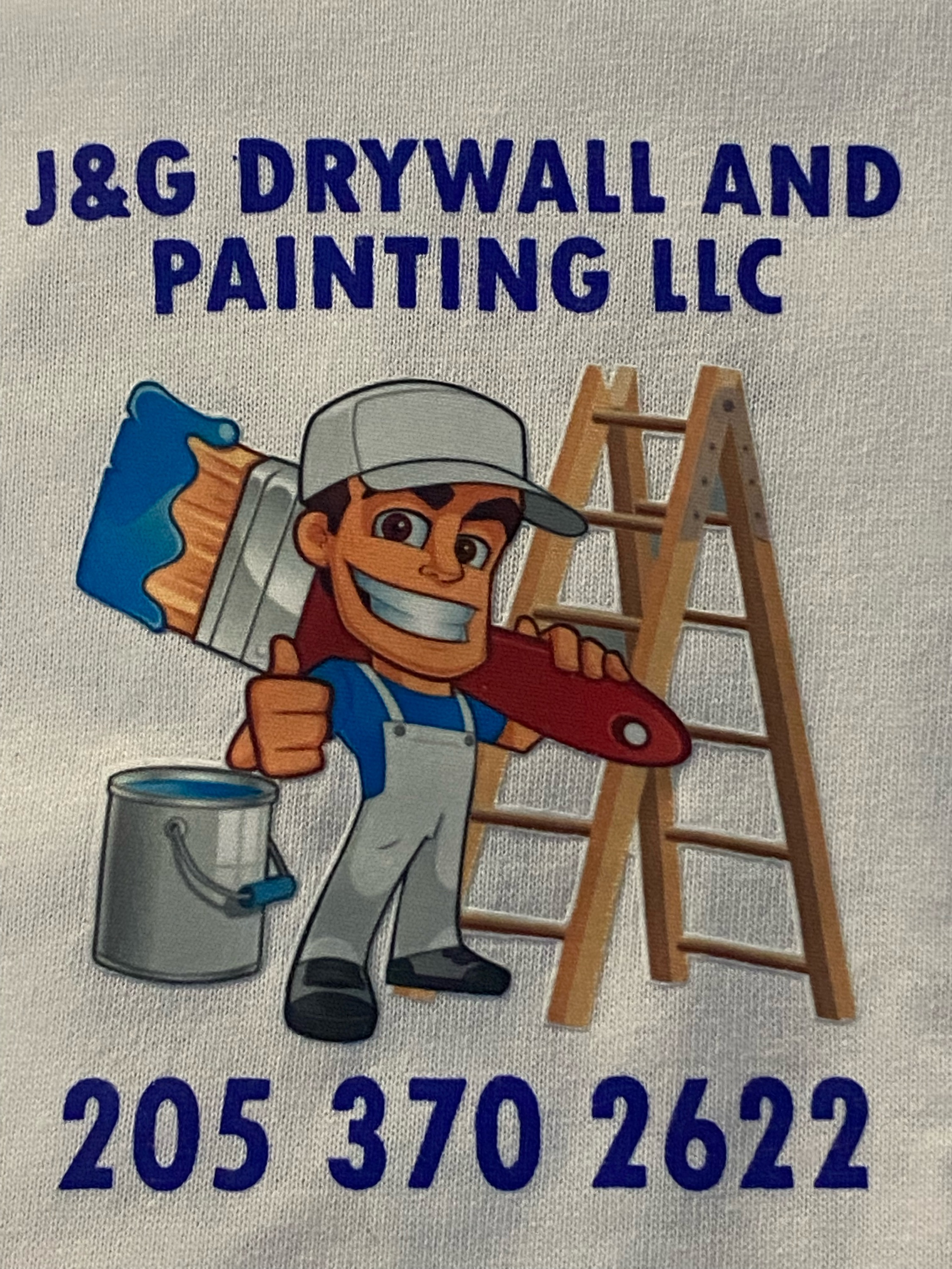 J&G Drywall & Painting, LLC Logo