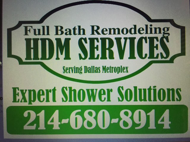 HDM Services Logo