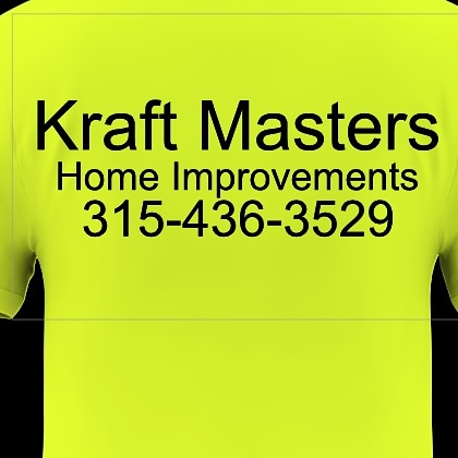 Kraft Masters Home Improvements Logo