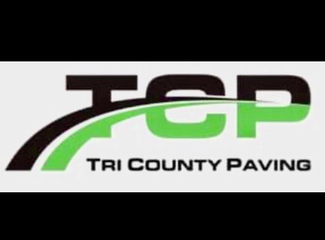 Tri County Paving Logo