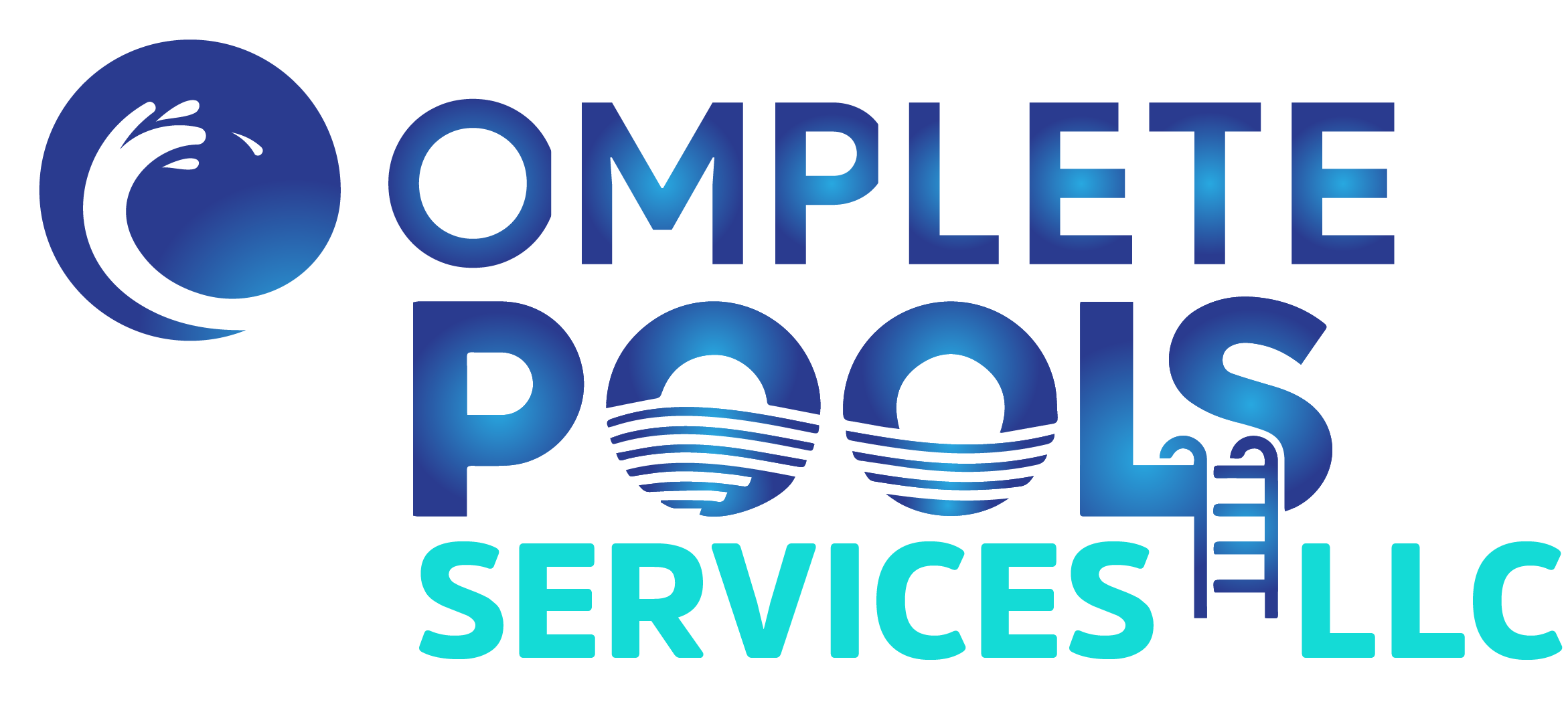 Complete Pool Services Logo
