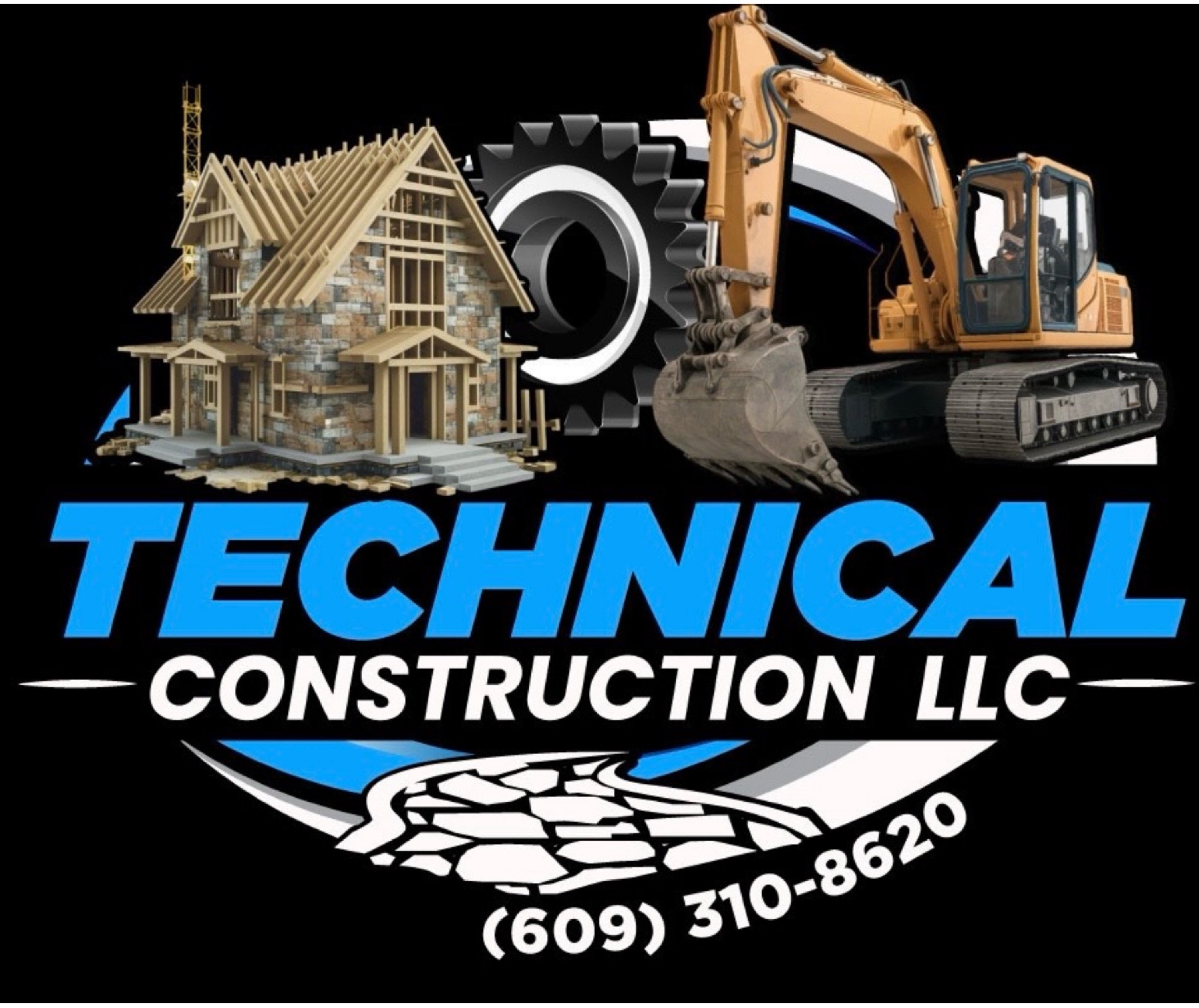 Technical Construction Logo