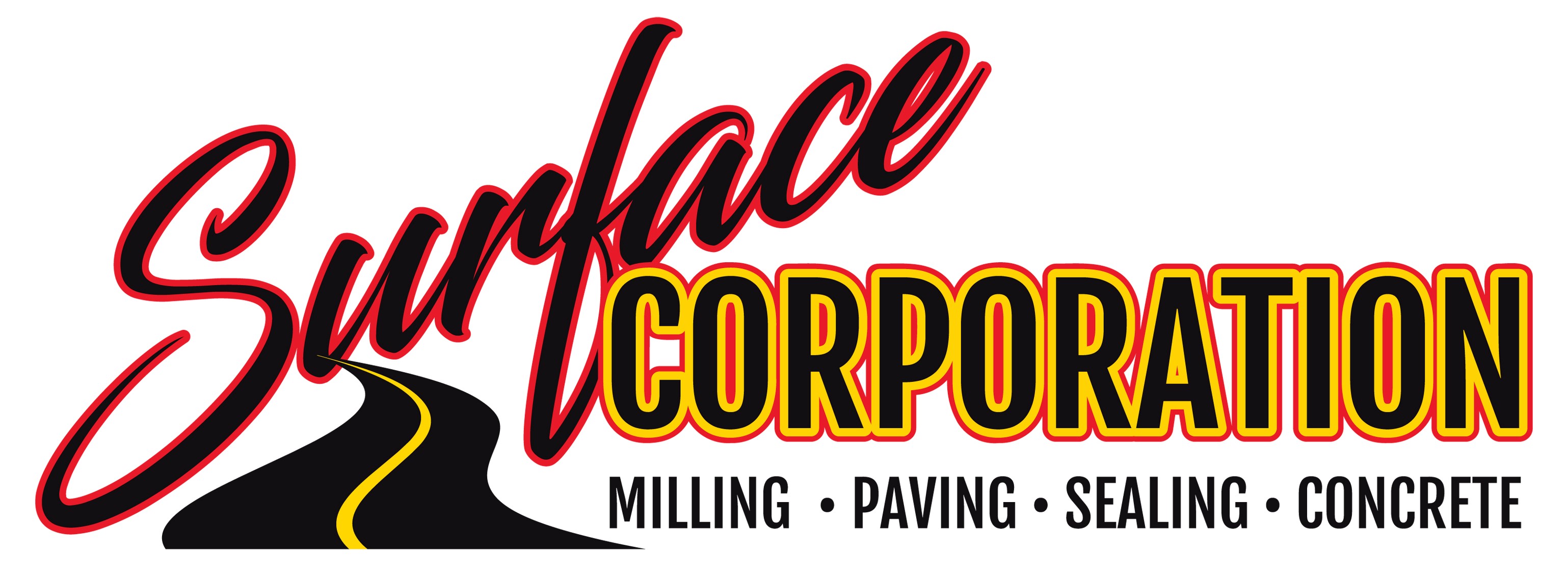 Surface Corporation, Inc. Logo