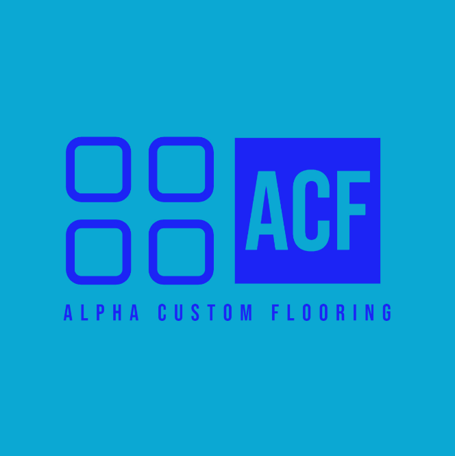 Alpha Custom Flooring Logo