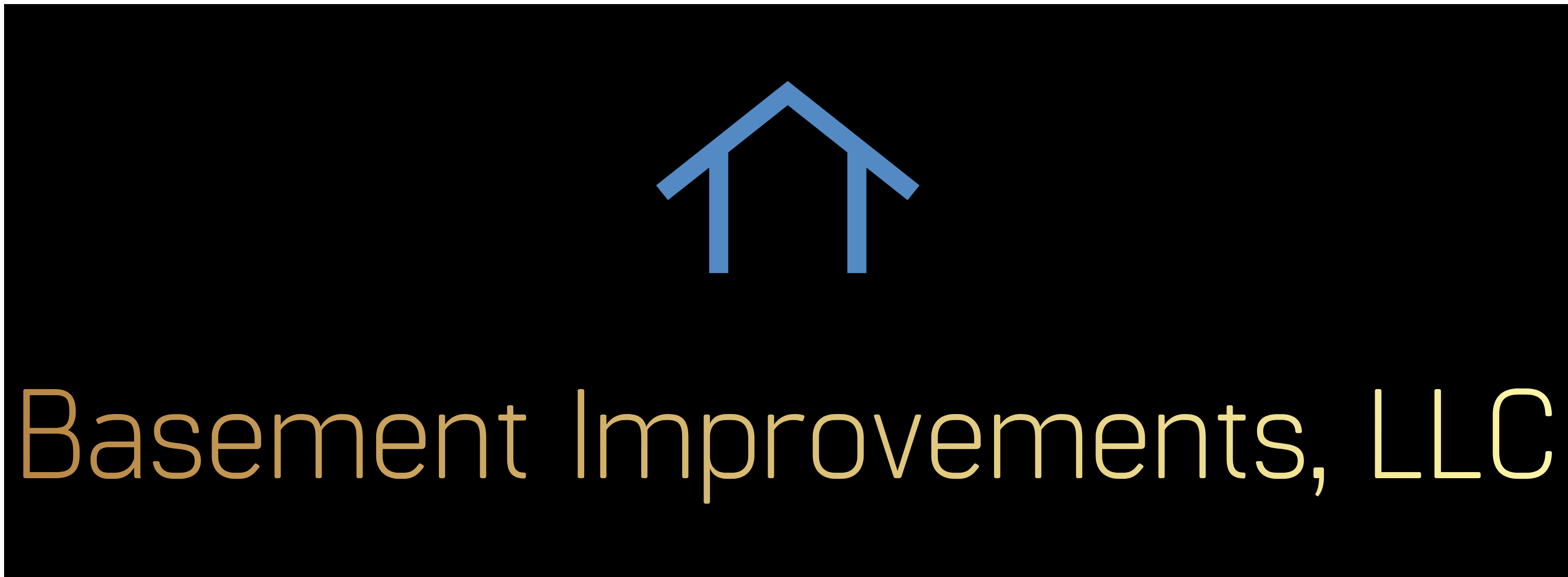 Basement Improvements, LLC Logo