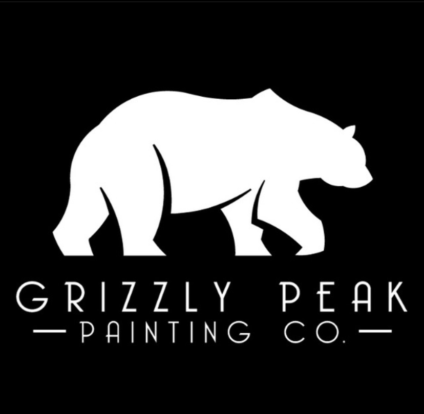 Grizzly Peak Painting Company, LLC Logo