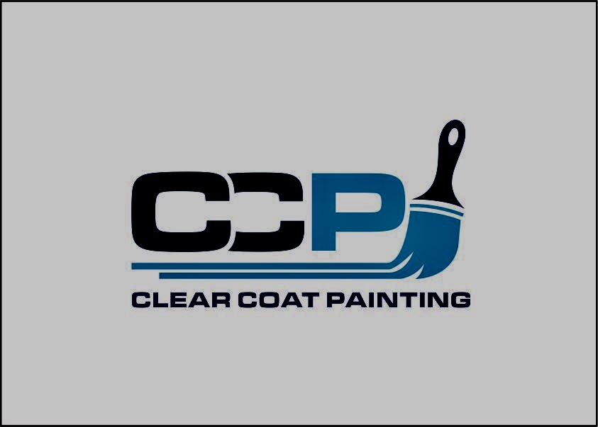 Clear Coat Painting Logo