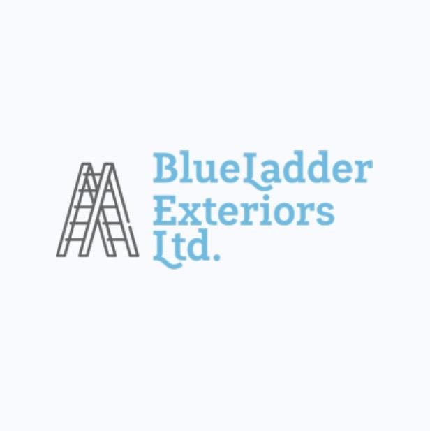BlueLadder Exteriors LTD Logo
