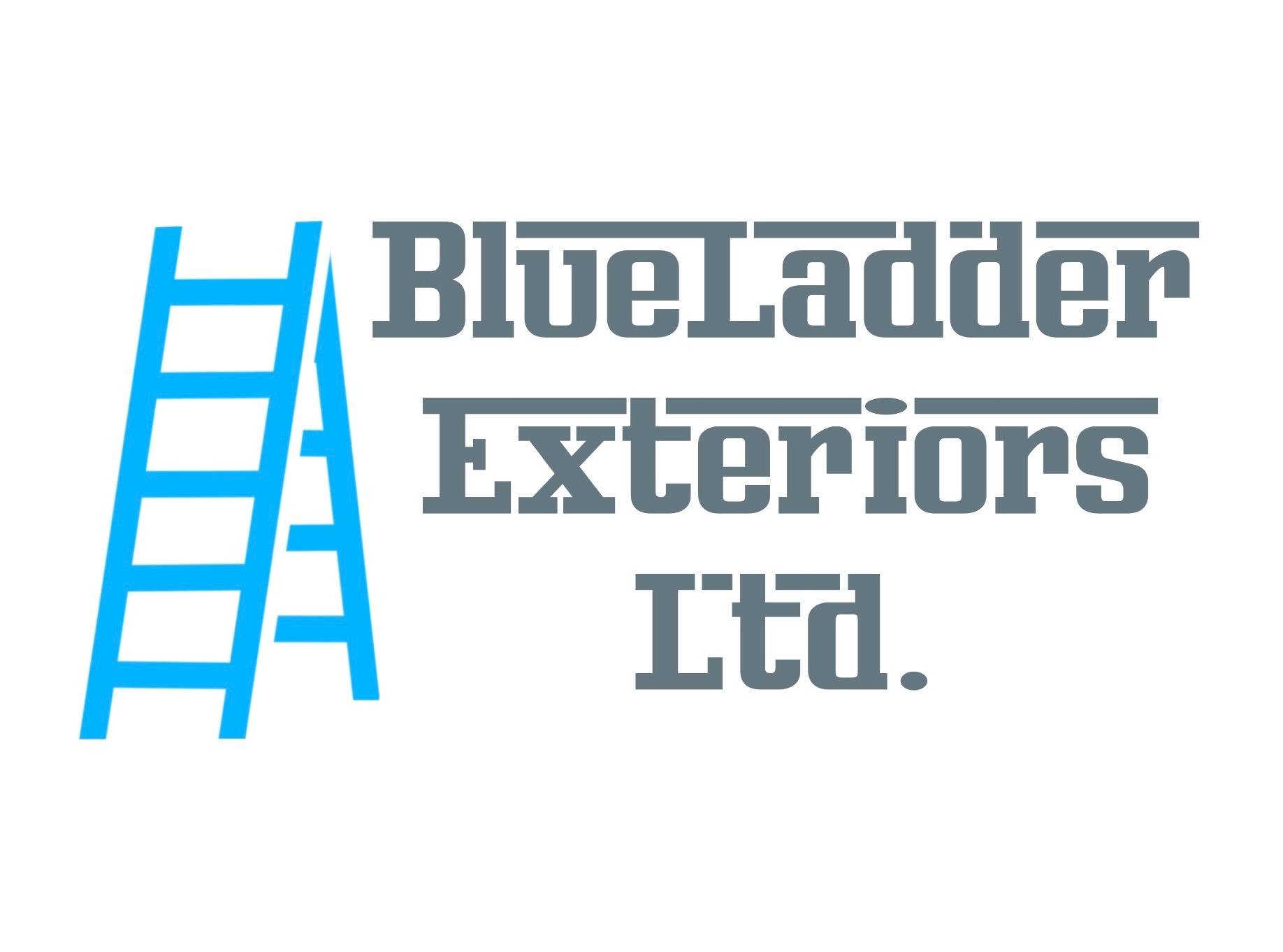 BlueLadder Exteriors LTD Logo