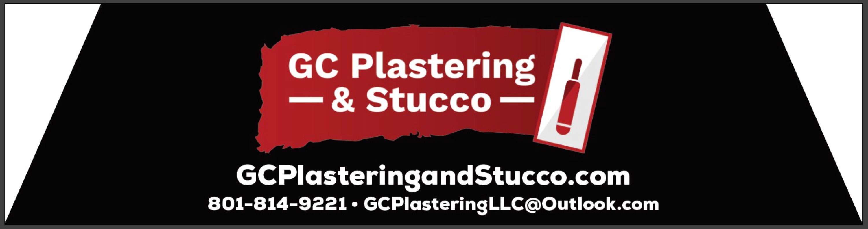 GC Plastering, LLC Logo