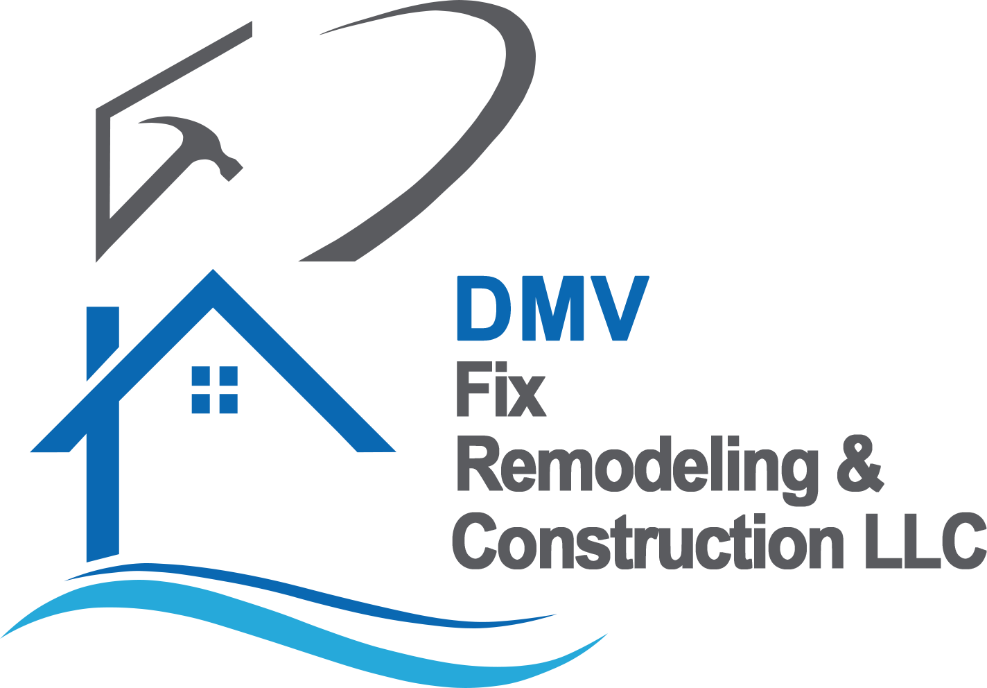 DMV Fix Remodeling & Construction, LLC Logo
