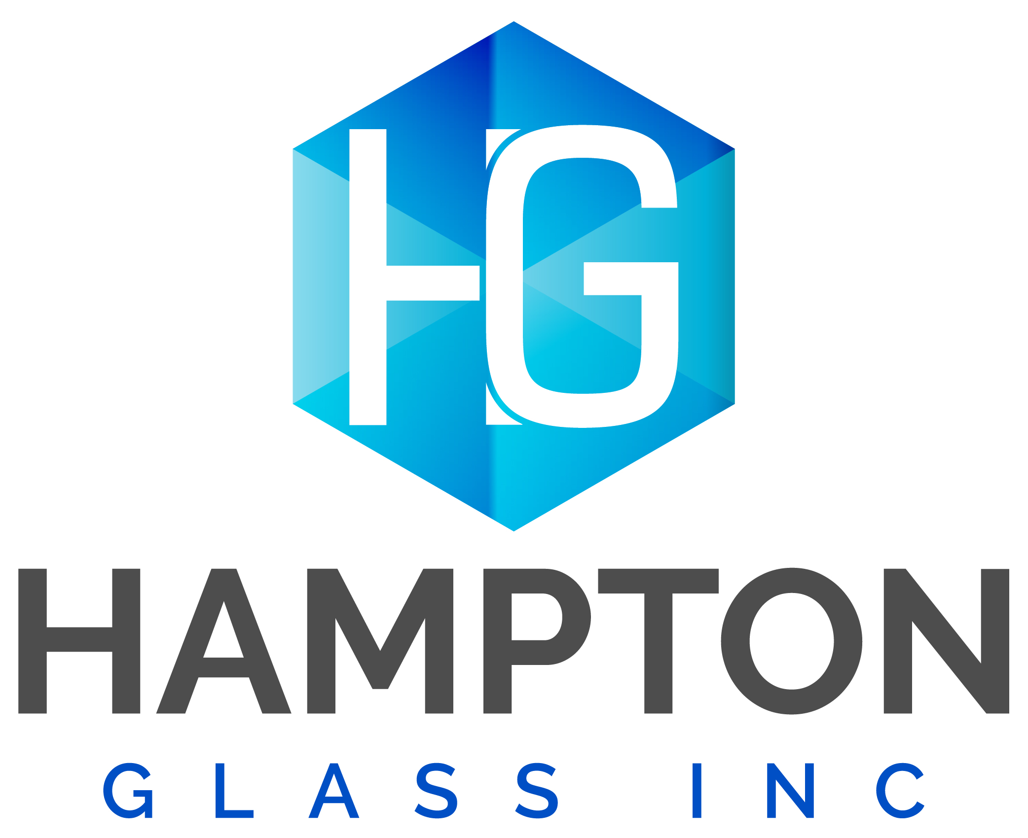 Hampton Glass and Mirror, Inc. Logo