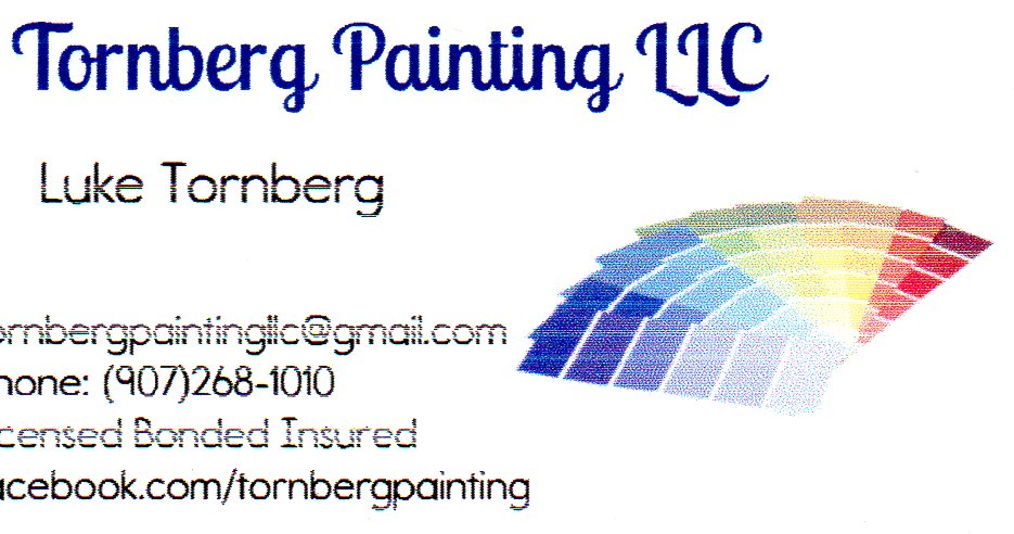Tornberg Painting, LLC Logo