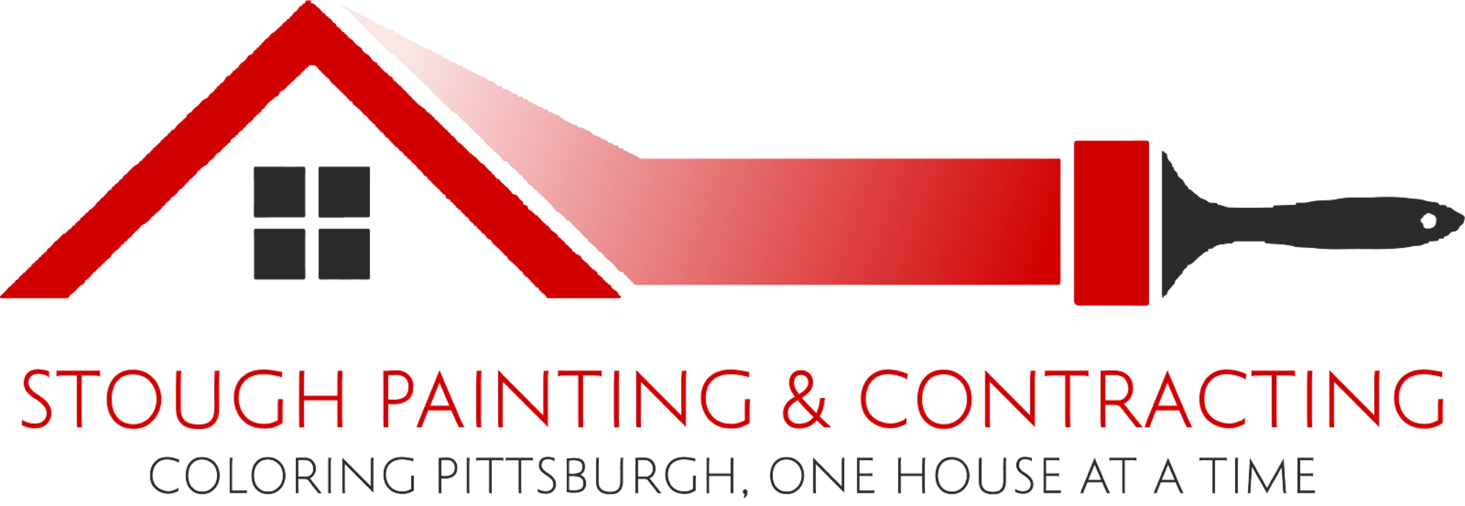 Stough Painting & Contracting Logo