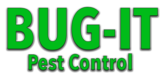 Bug It Pest Control, LLC Logo