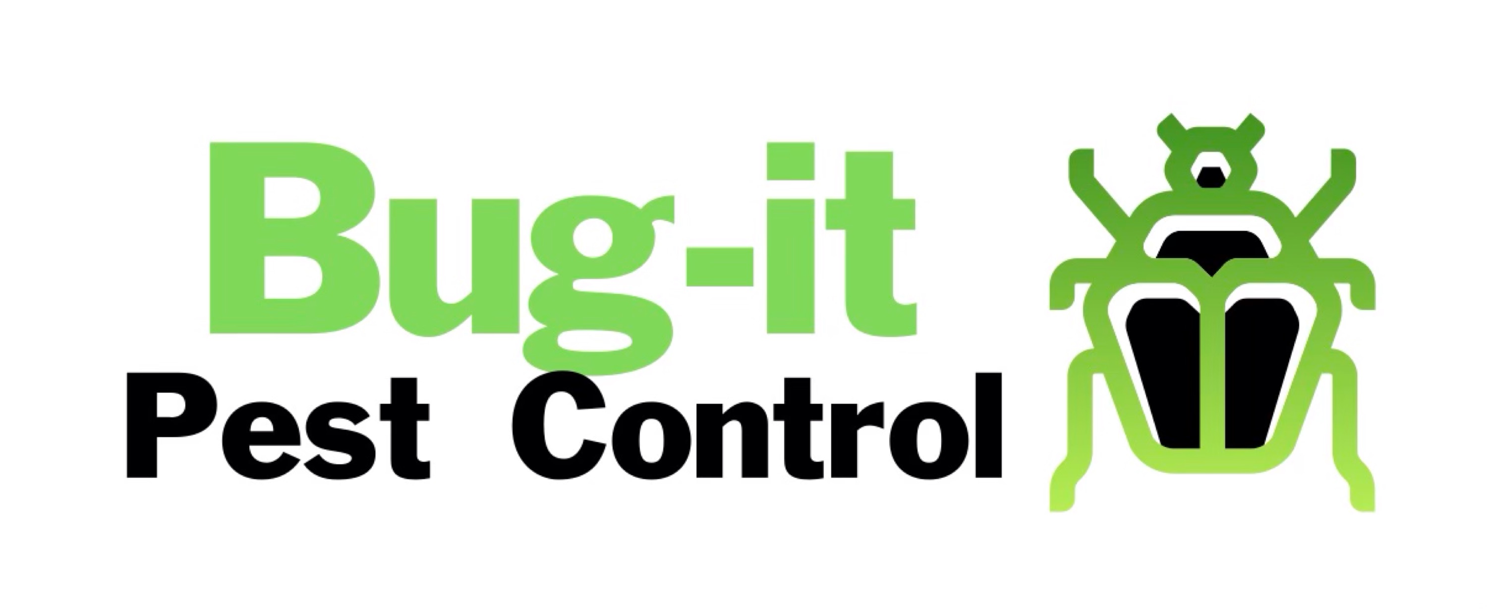 Bug It Pest Control, LLC Logo
