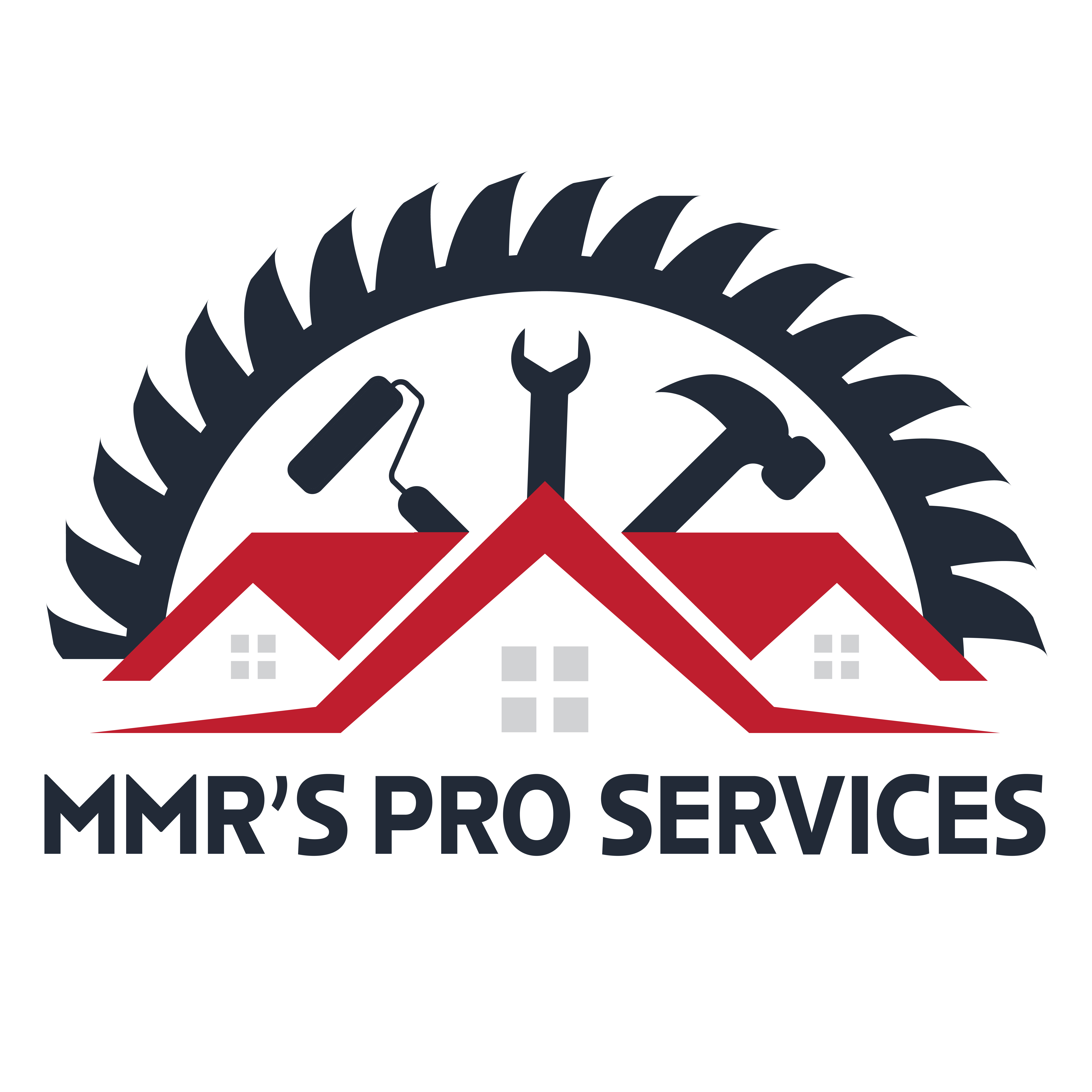 MMR's Pro Services Logo