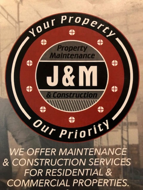 J&M Maintenance LLC Logo