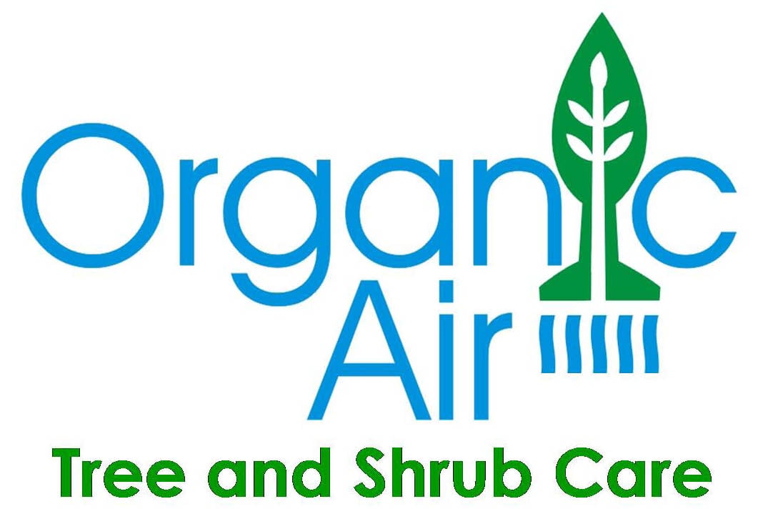 Organic Air Tree and Shrub Care Logo
