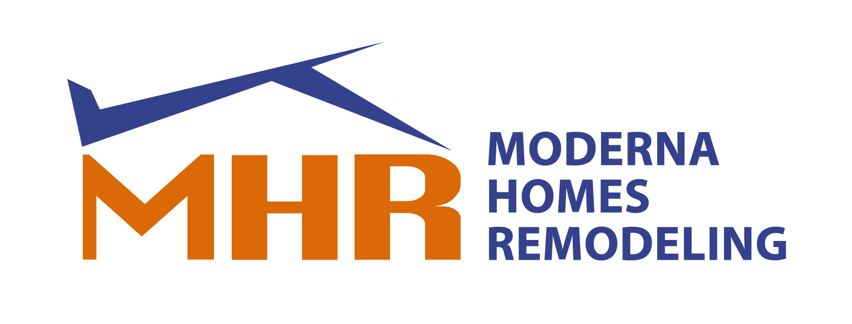 MHR - Moderna Homes Remodeling LLC Logo