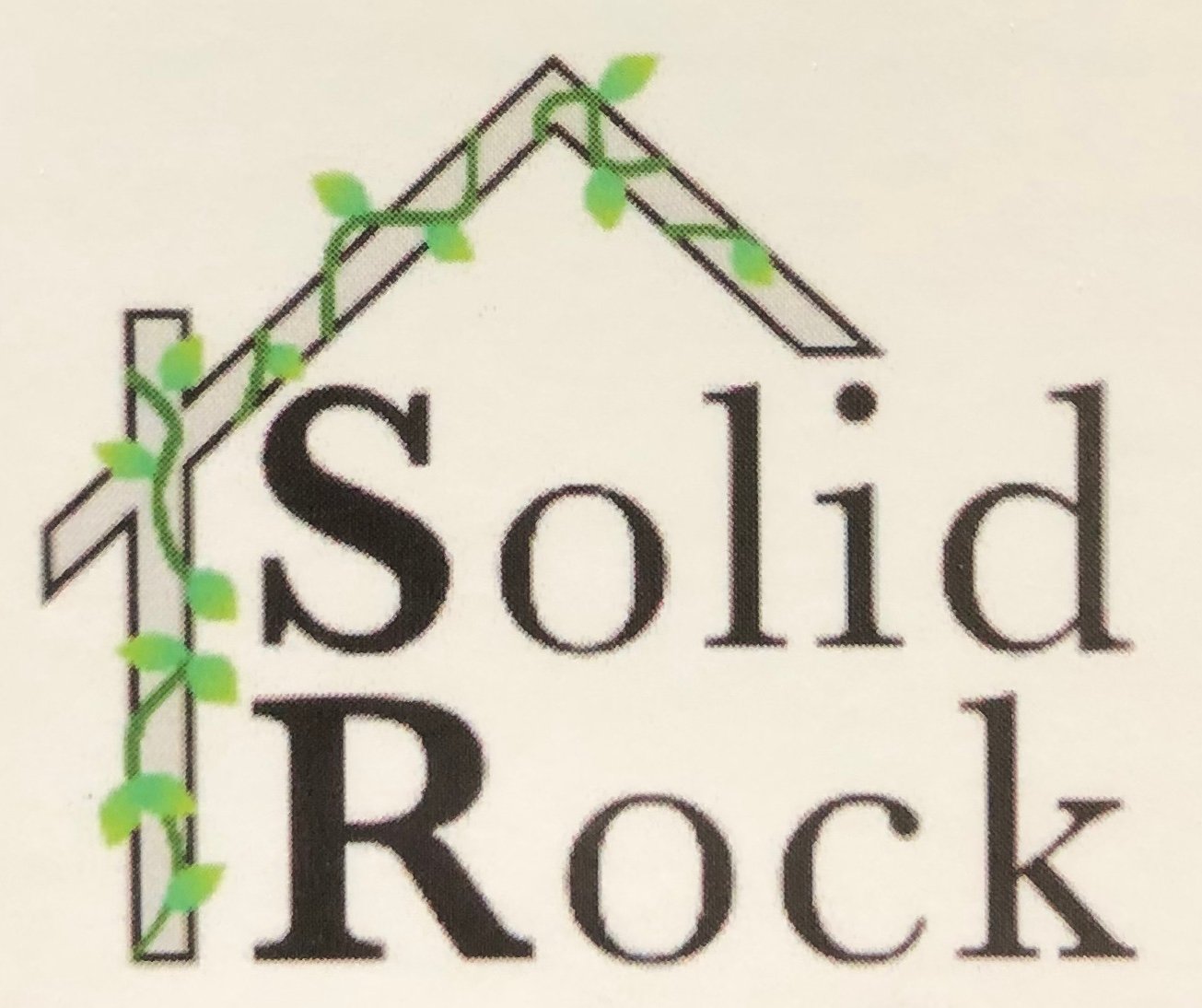 Solid Rock Homes & Design, LLC Logo