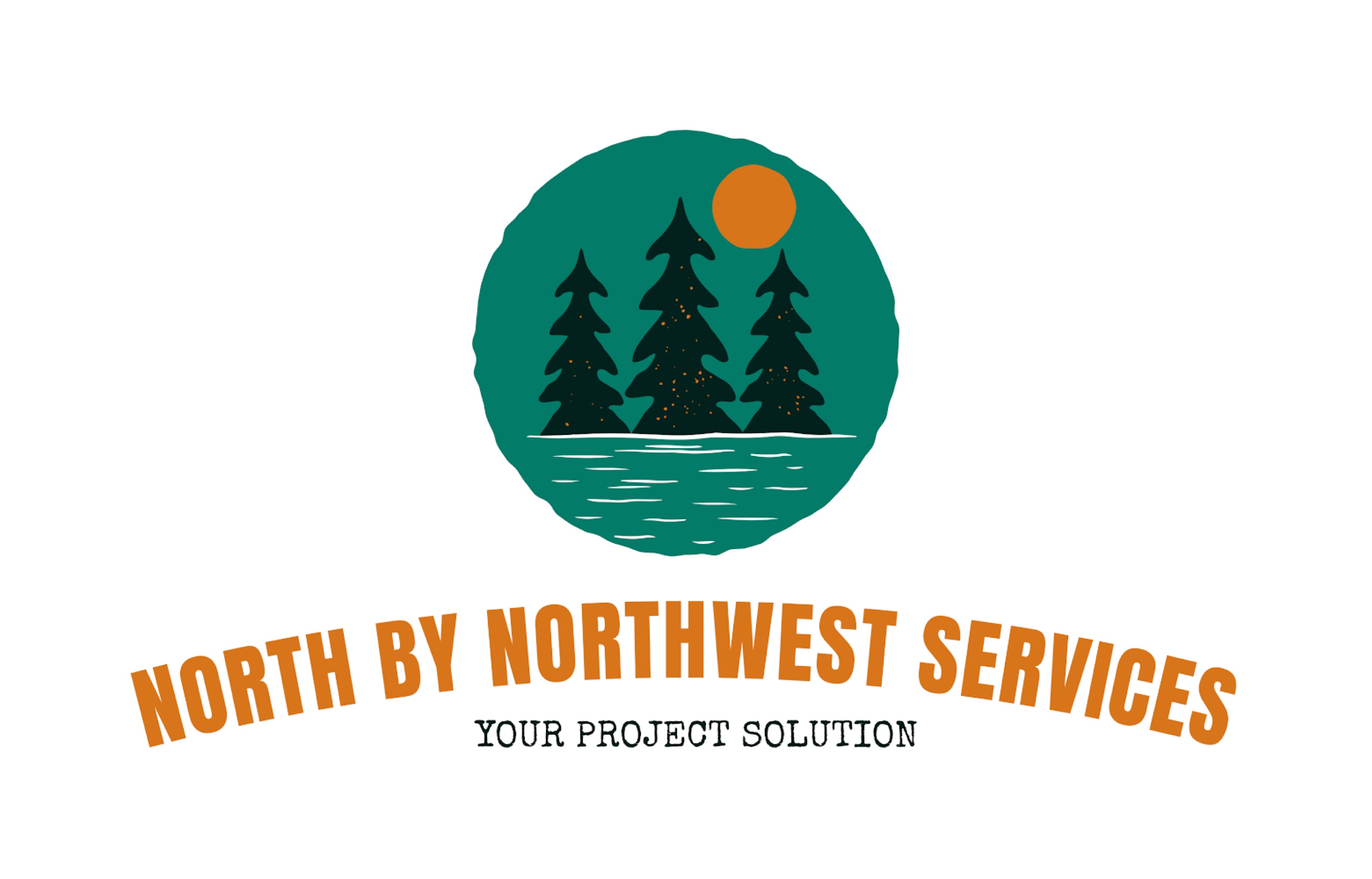 North by Northwest Services , LLC Logo