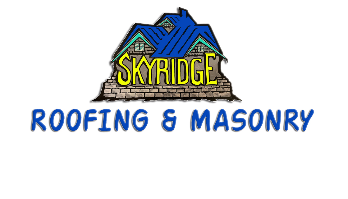 Skyridge Roofing and Masonry Logo