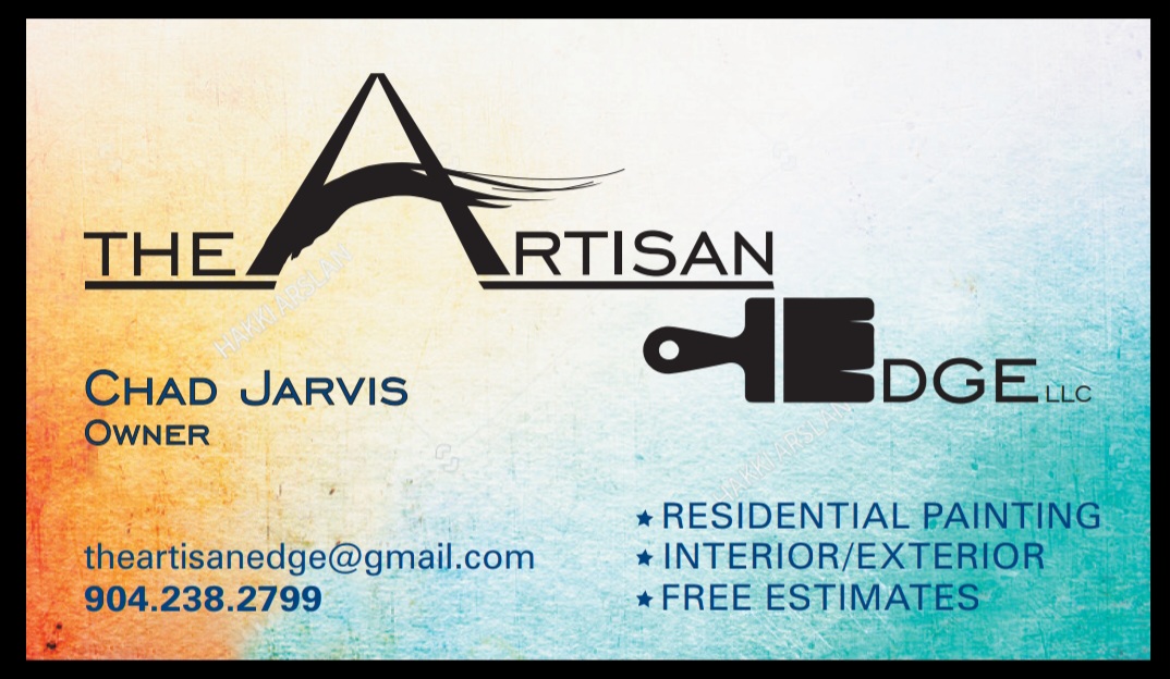 The Artisan Edge Logo