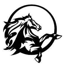 Mustang Painting & Remodeling Logo
