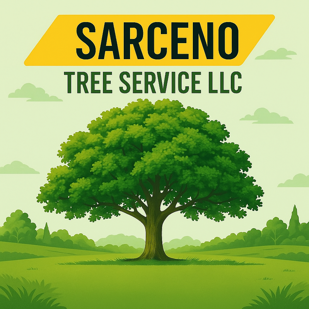 Sarceno Tree Service Logo