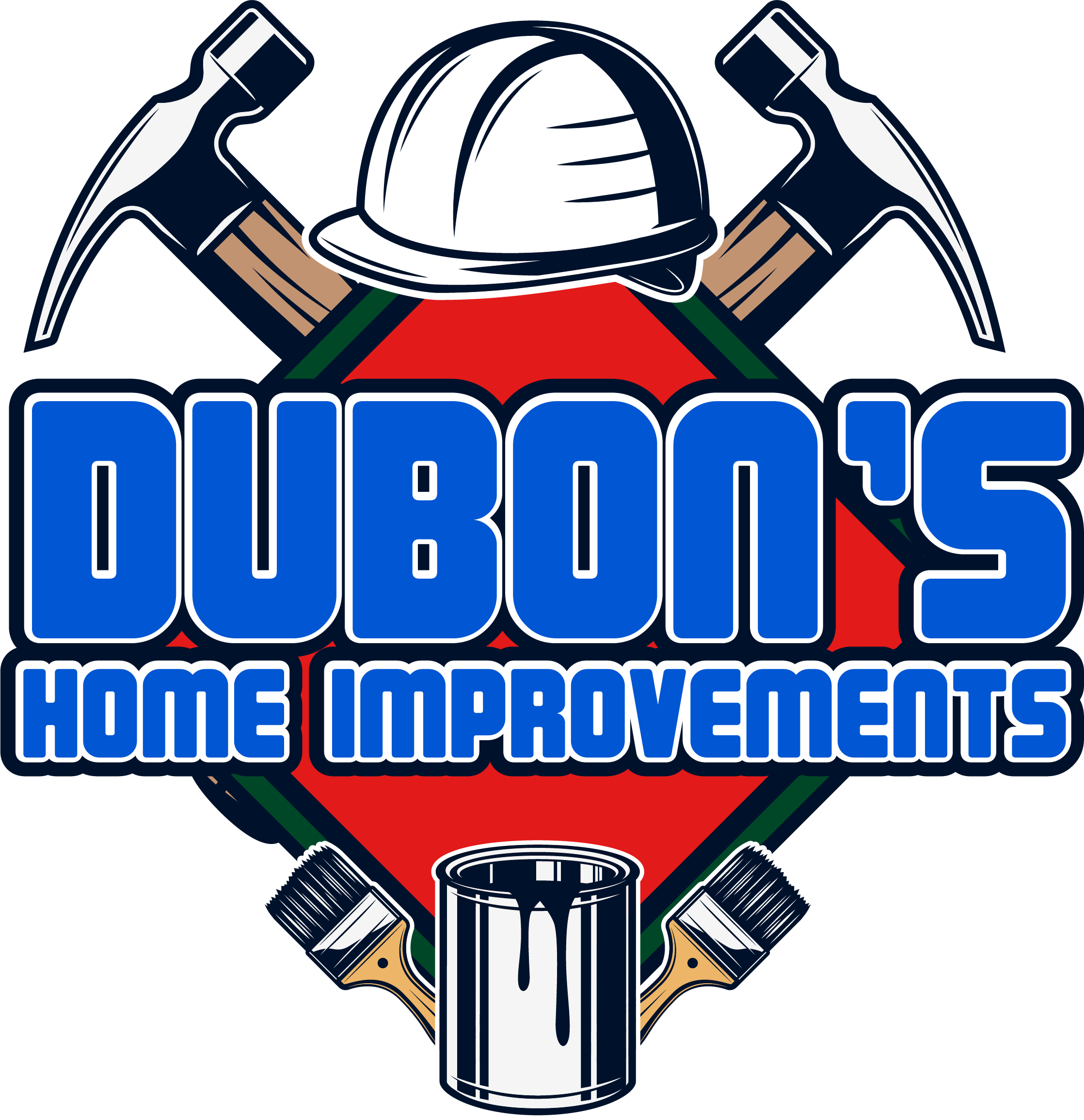 Dubon Home Improvement - Unlicensed Contractor Logo