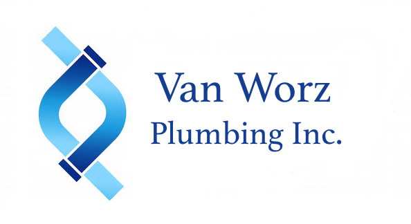 Van Worz Plumbing, Inc. Logo