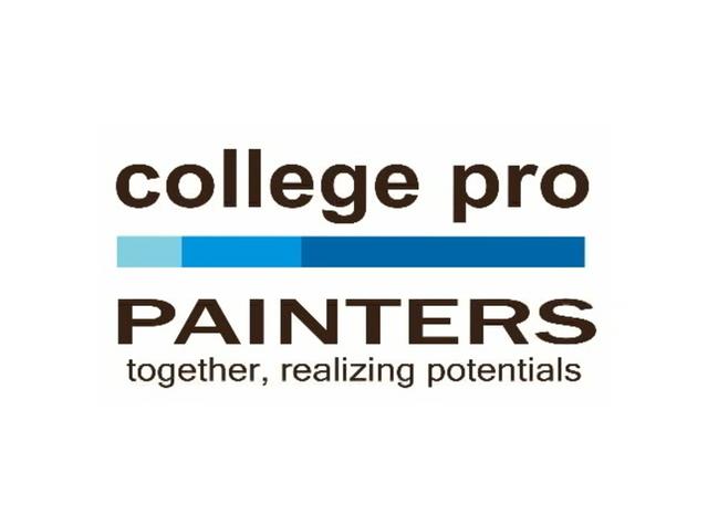 College Pro Painters Logo