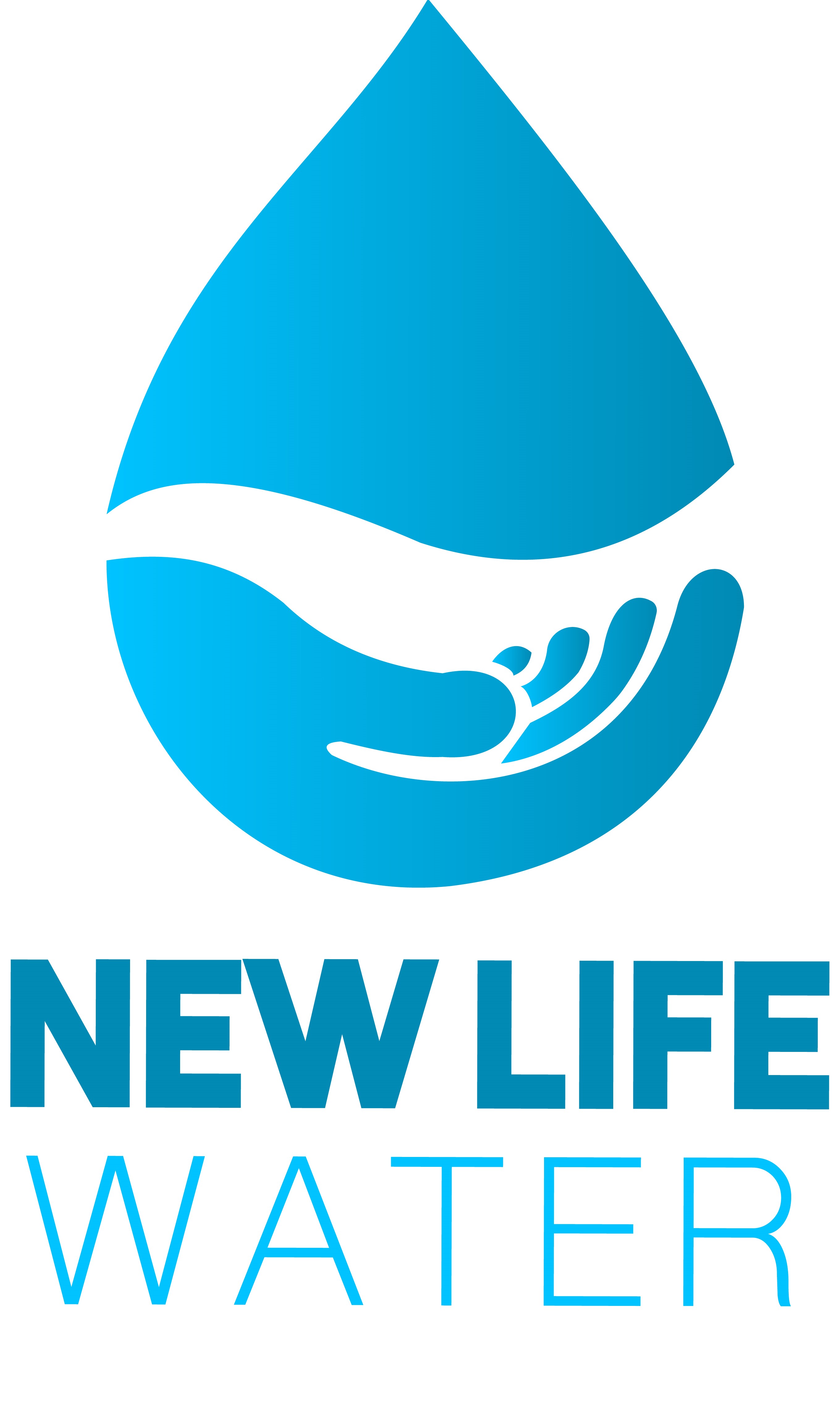 New Life Water, LLC Logo