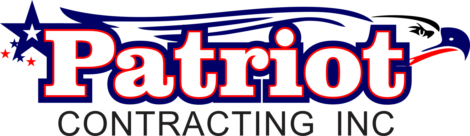 Patriot Contracting Corporation, Inc Logo