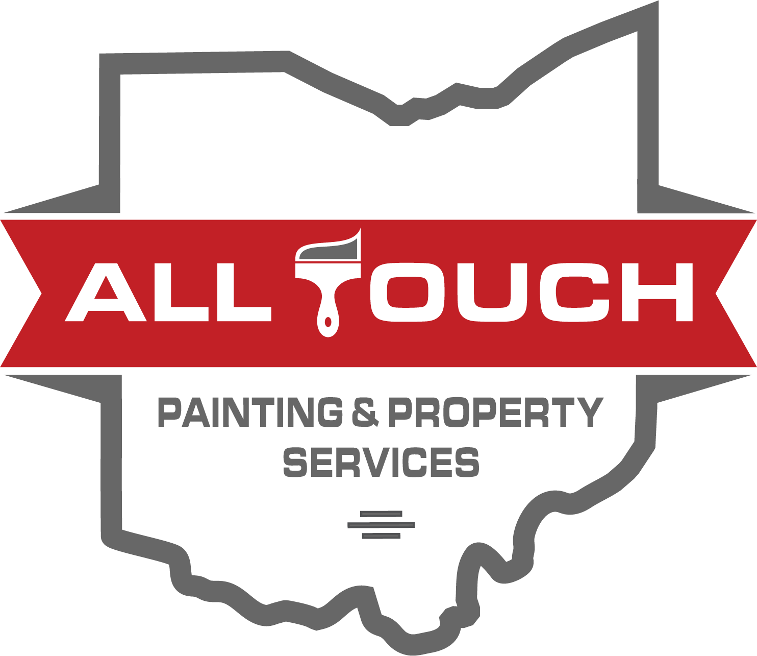 All Touch Painting & Property Services, LLC Logo